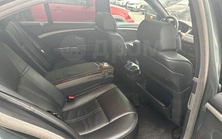 BMW 7 серия, 2001 год, 620 000 рублей, 22 фотография