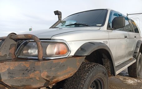 Mitsubishi Montero Sport, 2002 год, 823 000 рублей, 3 фотография