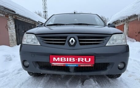 Renault Logan I, 2009 год, 500 000 рублей, 4 фотография