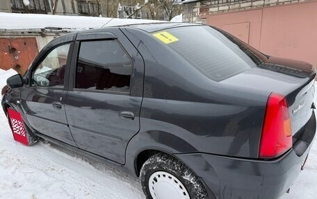 Renault Logan I, 2009 год, 500 000 рублей, 7 фотография