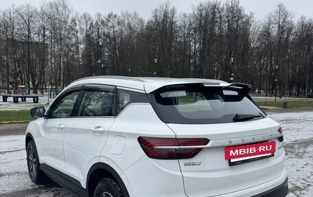 Geely Coolray I, 2023 год, 1 670 000 рублей, 7 фотография