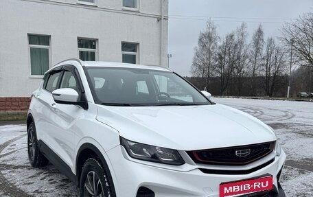 Geely Coolray I, 2023 год, 1 670 000 рублей, 3 фотография