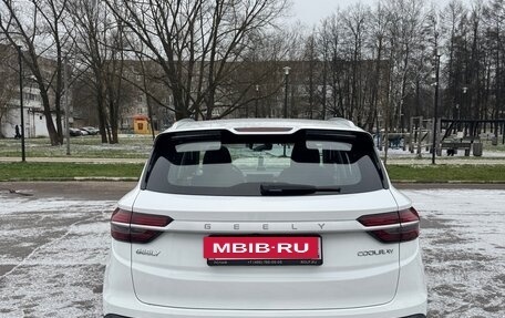 Geely Coolray I, 2023 год, 1 670 000 рублей, 6 фотография