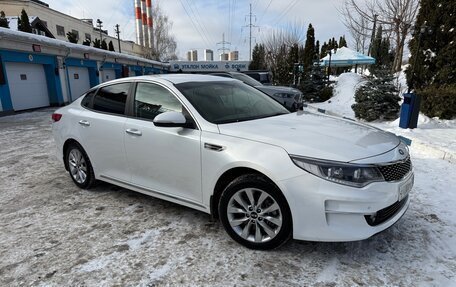 KIA Optima IV, 2016 год, 1 550 000 рублей, 4 фотография