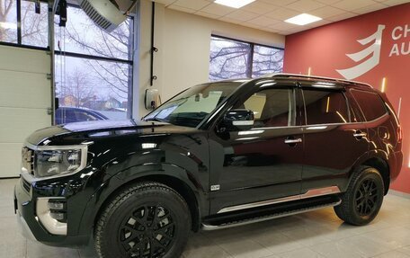 KIA Mohave I, 2021 год, 5 450 000 рублей, 4 фотография