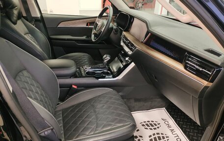 KIA Mohave I, 2021 год, 5 450 000 рублей, 27 фотография