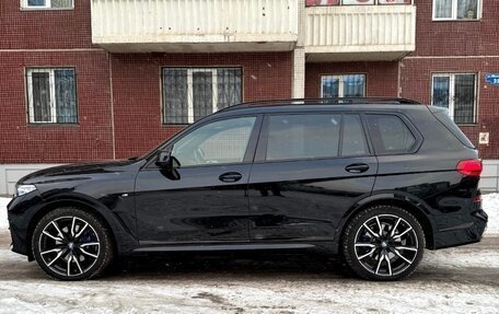 BMW X7, 2020 год, 8 500 000 рублей, 3 фотография