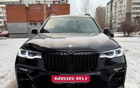 BMW X7, 2020 год, 8 500 000 рублей, 5 фотография