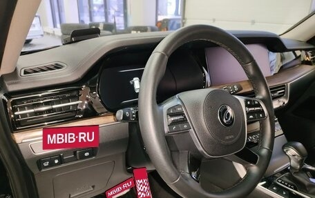 KIA Mohave I, 2021 год, 5 450 000 рублей, 15 фотография