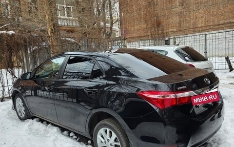 Toyota Corolla, 2015 год, 1 580 000 рублей, 4 фотография