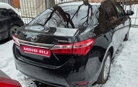 Toyota Corolla, 2015 год, 1 580 000 рублей, 5 фотография