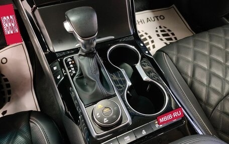 KIA Mohave I, 2021 год, 5 450 000 рублей, 19 фотография