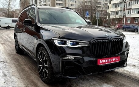BMW X7, 2020 год, 8 500 000 рублей, 4 фотография