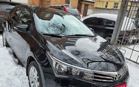 Toyota Corolla, 2015 год, 1 580 000 рублей, 2 фотография