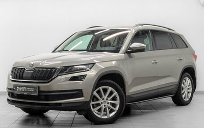 Skoda Kodiaq I, 2020 год, 3 315 000 рублей, 1 фотография