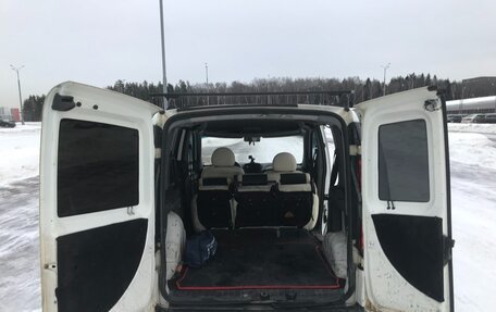 Fiat Doblo I, 2014 год, 480 000 рублей, 10 фотография