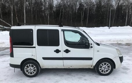 Fiat Doblo I, 2014 год, 480 000 рублей, 4 фотография