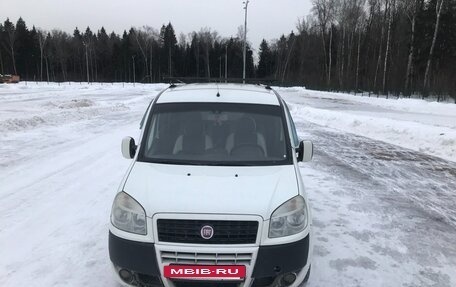Fiat Doblo I, 2014 год, 480 000 рублей, 3 фотография