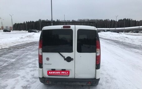 Fiat Doblo I, 2014 год, 480 000 рублей, 5 фотография