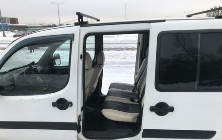 Fiat Doblo I, 2014 год, 480 000 рублей, 19 фотография