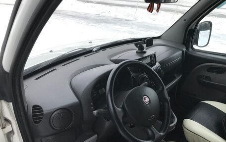 Fiat Doblo I, 2014 год, 480 000 рублей, 18 фотография