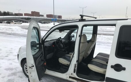 Fiat Doblo I, 2014 год, 480 000 рублей, 16 фотография