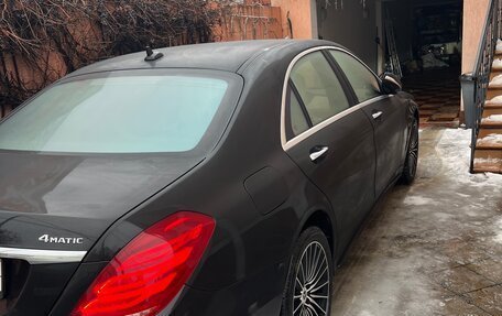 Mercedes-Benz S-Класс, 2014 год, 4 850 000 рублей, 2 фотография