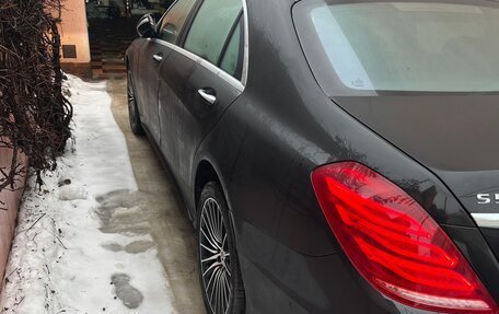 Mercedes-Benz S-Класс, 2014 год, 4 850 000 рублей, 3 фотография