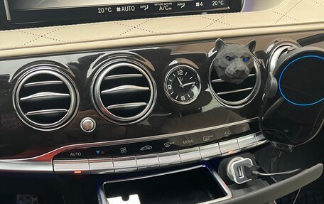 Mercedes-Benz S-Класс, 2014 год, 4 850 000 рублей, 12 фотография