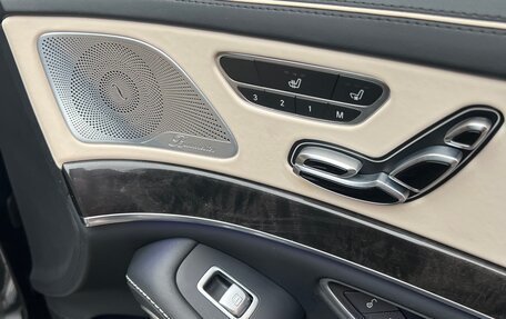 Mercedes-Benz S-Класс, 2014 год, 4 850 000 рублей, 18 фотография