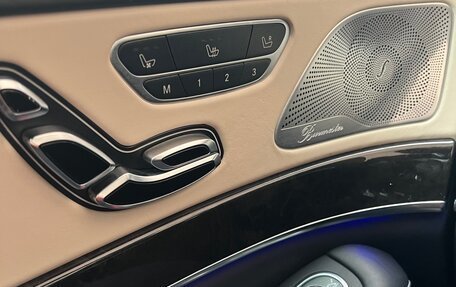 Mercedes-Benz S-Класс, 2014 год, 4 850 000 рублей, 13 фотография