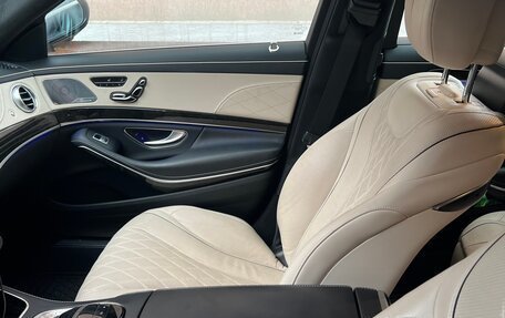 Mercedes-Benz S-Класс, 2014 год, 4 850 000 рублей, 16 фотография