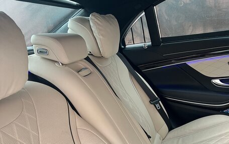 Mercedes-Benz S-Класс, 2014 год, 4 850 000 рублей, 26 фотография