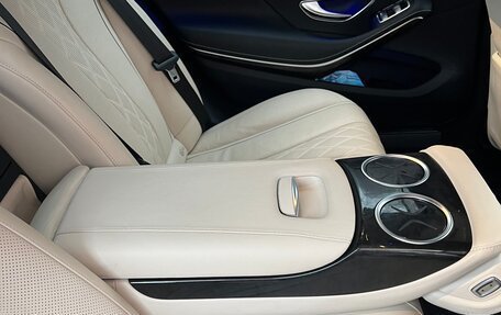 Mercedes-Benz S-Класс, 2014 год, 4 850 000 рублей, 25 фотография