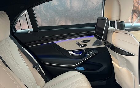 Mercedes-Benz S-Класс, 2014 год, 4 850 000 рублей, 32 фотография