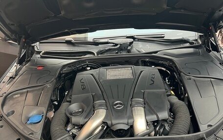 Mercedes-Benz S-Класс, 2014 год, 4 850 000 рублей, 29 фотография