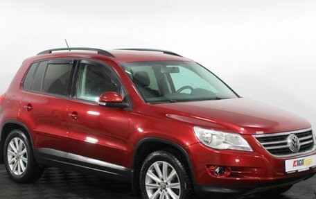 Volkswagen Tiguan I, 2011 год, 1 275 000 рублей, 3 фотография
