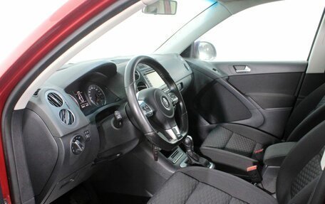 Volkswagen Tiguan I, 2011 год, 1 275 000 рублей, 11 фотография