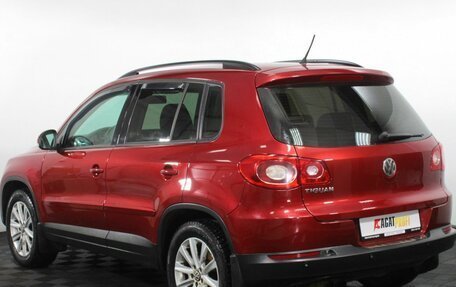 Volkswagen Tiguan I, 2011 год, 1 275 000 рублей, 5 фотография