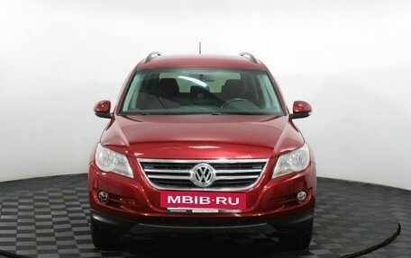 Volkswagen Tiguan I, 2011 год, 1 275 000 рублей, 2 фотография