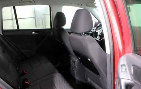 Volkswagen Tiguan I, 2011 год, 1 275 000 рублей, 13 фотография