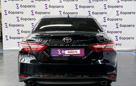 Toyota Camry, 2019 год, 3 070 000 рублей, 6 фотография