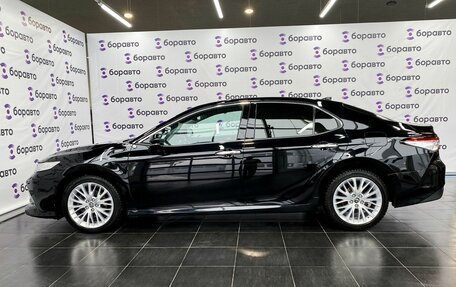 Toyota Camry, 2019 год, 3 070 000 рублей, 8 фотография