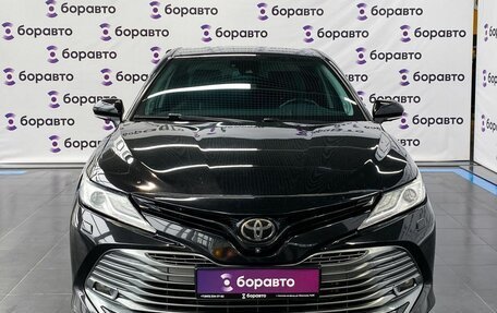 Toyota Camry, 2019 год, 3 070 000 рублей, 3 фотография