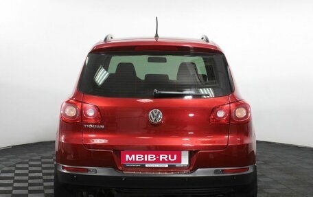 Volkswagen Tiguan I, 2011 год, 1 275 000 рублей, 4 фотография