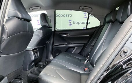 Toyota Camry, 2019 год, 3 070 000 рублей, 12 фотография