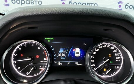 Toyota Camry, 2019 год, 3 070 000 рублей, 16 фотография