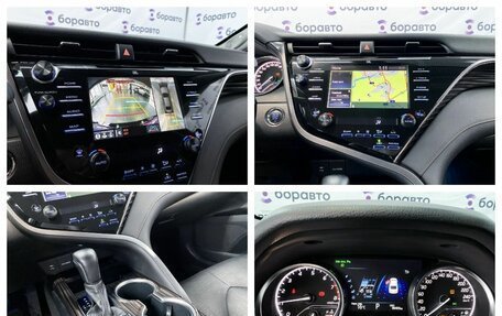 Toyota Camry, 2019 год, 3 070 000 рублей, 19 фотография