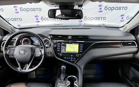 Toyota Camry, 2019 год, 3 070 000 рублей, 15 фотография
