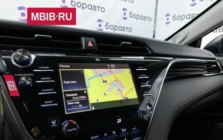 Toyota Camry, 2019 год, 3 070 000 рублей, 17 фотография